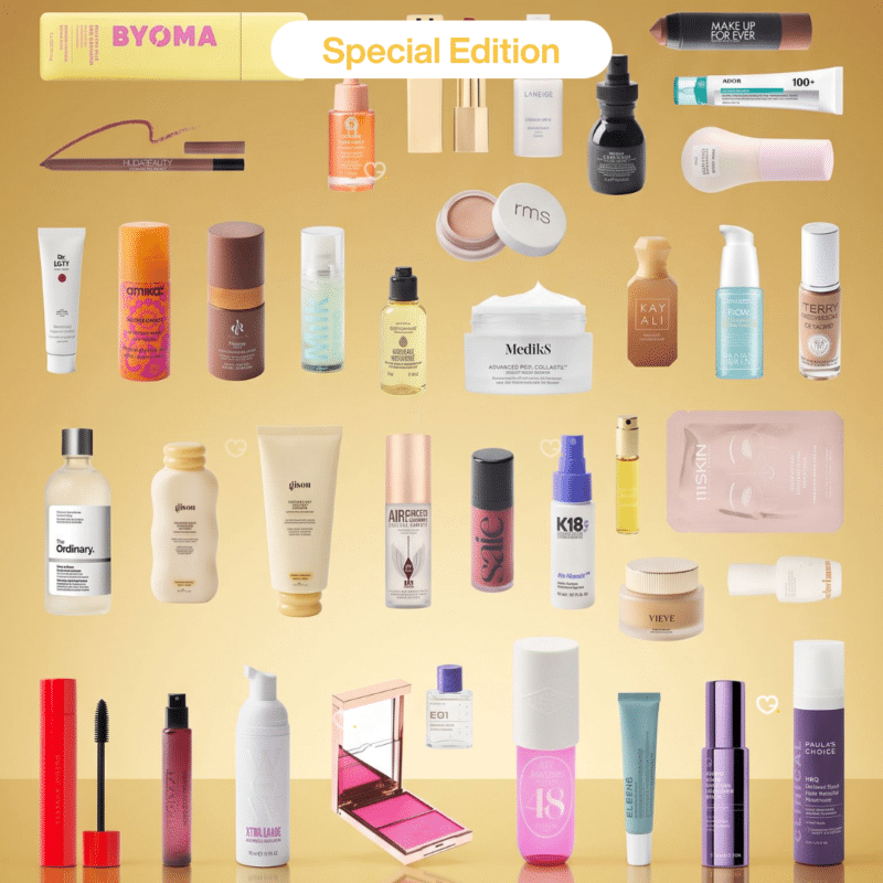 Cult Beauty Advent Calendar