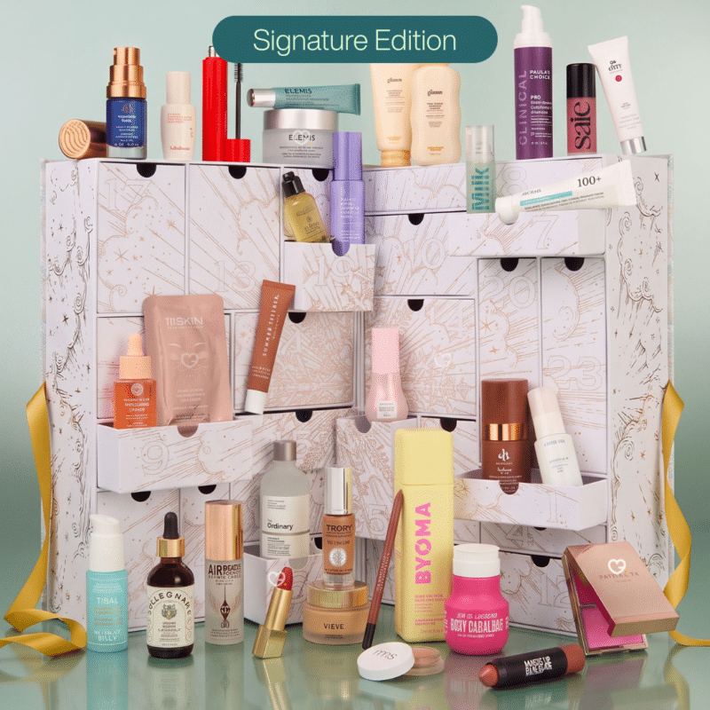 Cult Beauty Advent Calendar