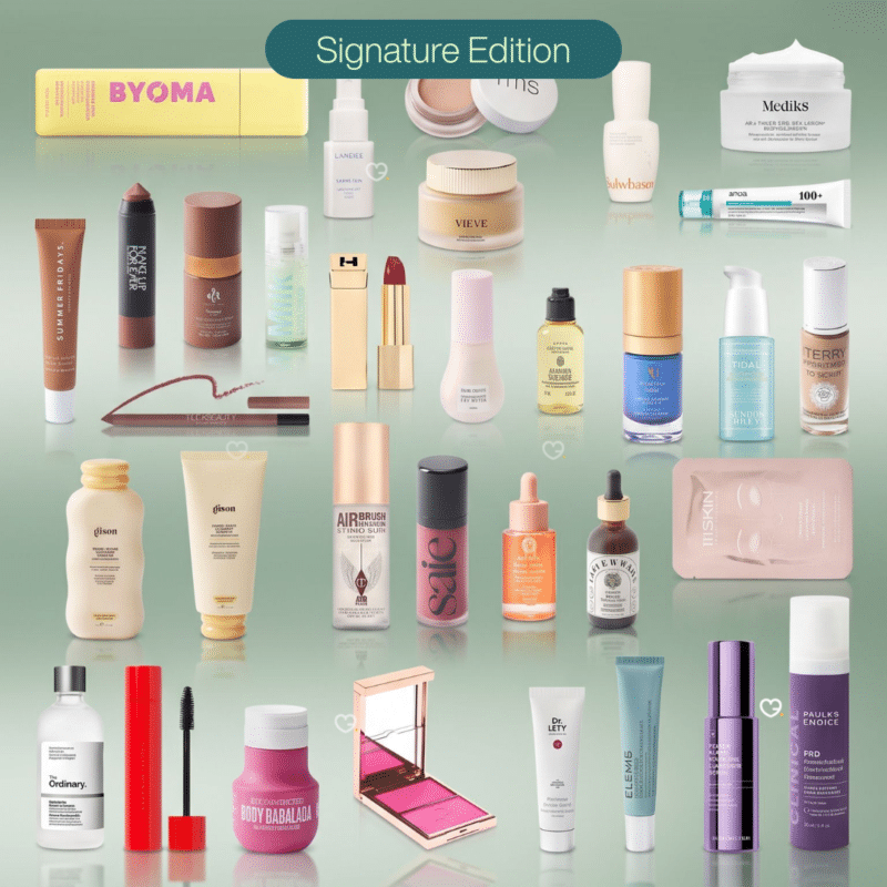 Cult Beauty Advent Calendar