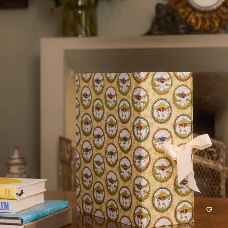 Baobab Collection Advent Calendar 2026 mountain trunk book box