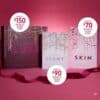 The three Boots 2026 advent calendars Skin Luxe and Scent with prices and values