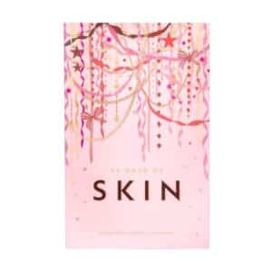 Boots 24 Days of Skin Advent Calendar 2026 box on a white background