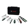 Bosch Advent Calendar 2026 full contents, all 44 tools and the bag on white