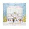 Brown Thomas Advent Calendar 2026 closed illustrated box, luxury beauty advent calendar