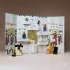 Brown Thomas Advent Calendar 2026 open drawers, a prestige skincare advent calendar