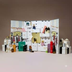 Brown Thomas Advent Calendar 2026 opened with its 25 beauty products, a fragrance and skincare advent calendar