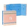 Byredo Advent Calendar 2026 open structure with the drawers