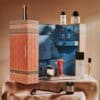 Byredo Advent Calendar 2026 open box in warm lighting