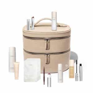 CAIA Advent Calendar 2026 case with its full-size makeup and beauty products