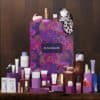 Debenhams beauty advent calendar 2026 contents displayed, 29 products worth £528