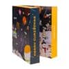 Degusta Box Advent Calendar 2026 shown folded to reveal its XXL 58 cm tall format