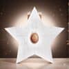 Dior Advent Calendar 2026 closed star keepsake box in a festive gold setting