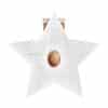Dior Advent Calendar 2026 closed star-shaped keepsake box in white, a luxury beauty advent calendar