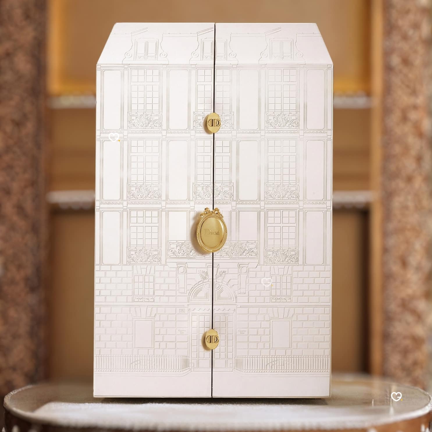 Dior Exception Advent Calendar 2026: 170 Numbered Trunks