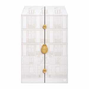 Dior Exception Advent Calendar 2026 La Malle des Reves numbered coiffeuse-trunk