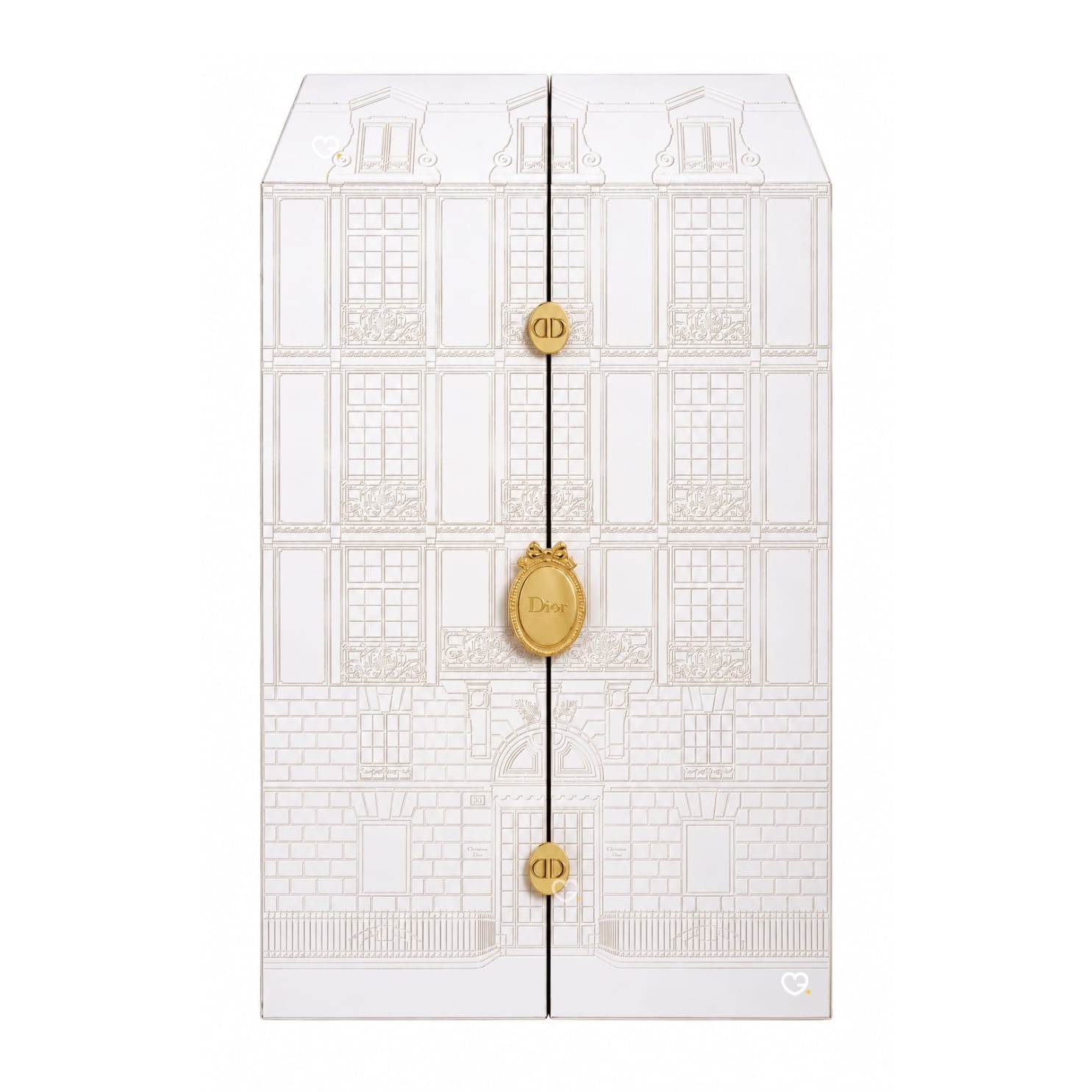 Dior Exception Advent Calendar 2026: 170 Numbered Trunks