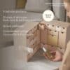ESPA Advent Calendar 2026 worth 624 pounds with 9 full-size products