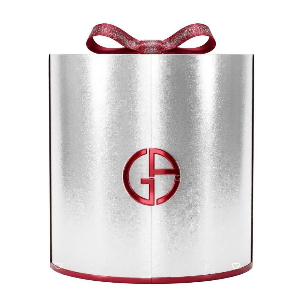 Armani Advent Calendar 2026: 9 Full-Size Beauty Treasures