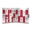 Giorgio Armani Advent Calendar 2026 open flat showing its 24 numbered drawers