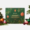 Grüum Advent Calendar 2026 full-size self-care advent calendar with baubles