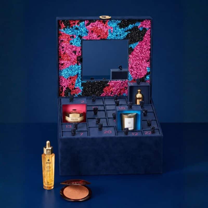 Guerlain Advent Calendar 2026: The Jewellery Box, 25 Creations