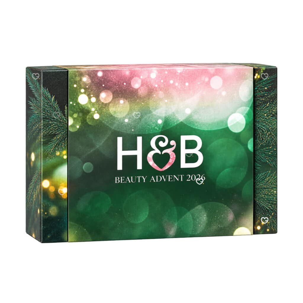 Holland & Barrett Advent Calendar 2026 closed beauty and wellness box