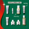 Kiehl's Advent Calendar 2026 hair and body care: Ultimate Strength Hand Salve, Creme de Corps, Amino Acid Shampoo and Lip Balm #1