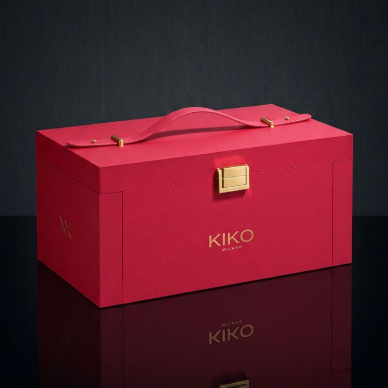Kiko Advent Calendar 2026 full contents of the 24 doors