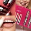 Kiko advent calendar 2026 lip shades from the calendar