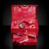 Kiko Advent Calendar 2026 selection of lipsticks and eye makeup
