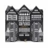 Liberty Men's Advent Calendar 2026 closed box in Liberty Evelyn Trail print