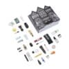 Full contents of the Liberty Men's Advent Calendar 2026, 29 grooming and fragrance products