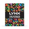 Lynx Advent Calendar 2026 box front view