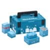 Makita Advent Calendar 2026 case with festive gift boxes