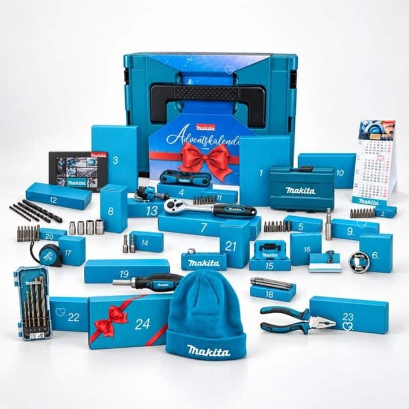 makita advent calendar 2026 spoiler