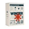 Myprotein Advent Calendar 2026 box, Winter Arc design.