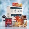 Myprotein advent calendar 2026 box and products.