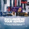 Myprotein Advent Calendar 2026 limited-edition bars.