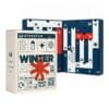 Myprotein Advent Calendar 2026 opened, 24 numbered doors.