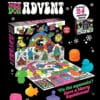 NeeDoh Advent Calendar 2026 pack showing 24 squishy minis