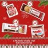 Nutella Advent Calendar 2026 treats that everyone loves