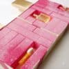 Nuxe Advent Calendar 2026 glitter doors detail with a mini oil