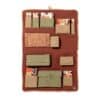 Oh My Cream advent calendar 2026 LRNCE wall pocket organiser unfolded