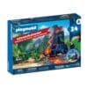 Playmobil Expedition Dinosaurs Advent Calendar 72225 box front
