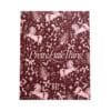 PrettyLittleThing Beauty Advent Calendar 2026 closed burgundy and pink carousel box with gold PLT logo