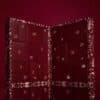 PrettyLittleThing Beauty Advent Calendar 2026 opened drawer box showing the 24 numbered doors