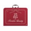Revolve Advent Calendar 2026 closed beauty box on a white background