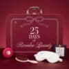 Revolve beauty advent calendar 2026 with the FOREO Mini UFO device, makeup brush and mask