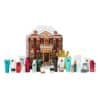 Rituals 2026 advent calendar full contents, 24 body and wellness products on white