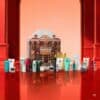 Rituals Advent Calendar 2026 with all 24 body and wellness products from five Rituals ranges